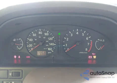 2001 Nissan Maxima Gxe from USA, damaged, VIN JN1CA31D71T806496